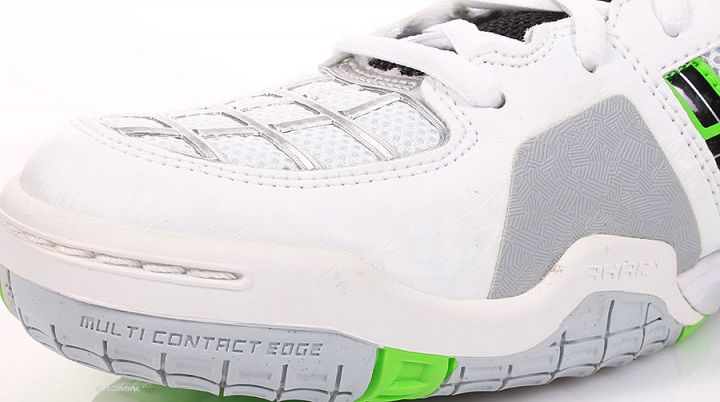 Asics Gel-Blade 4 0170 Biało/Zielone
